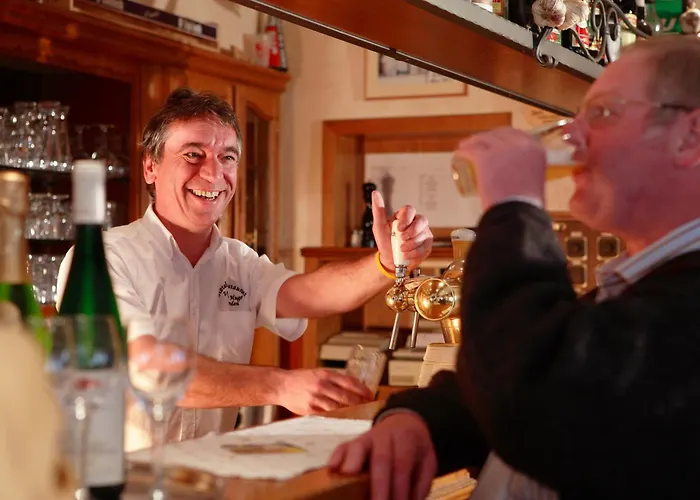 Hotel - Restaurant " Victor Hugo"