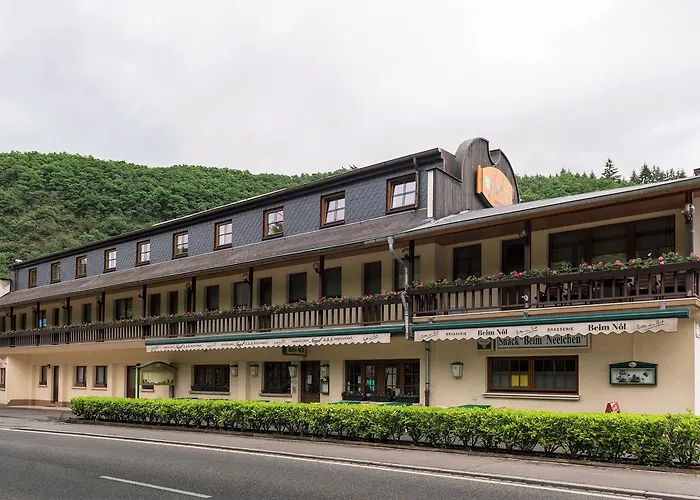 Camping De L'Our Appartements